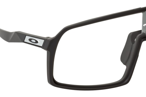 Oakley Sutro OO 9406 98 Clear To Black Iridium Photochromic