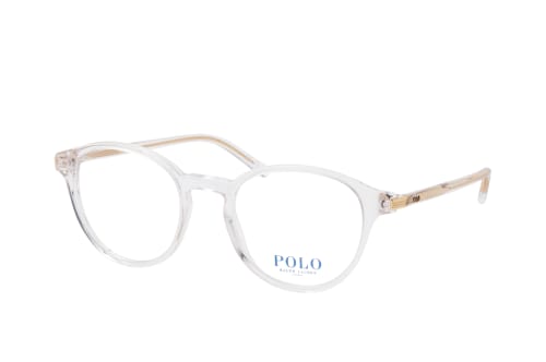 Clear best sale polo glasses