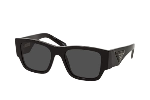 Prada SYMBOLE - Gafas de sol - black/negro 