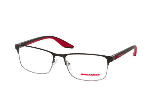 Cadres Optiques Prada Linea Rossa PS 50PV col. DG01O1 8056597766241 Couleur  de la monture Noir : Achetez en ligne � des prix r�duits Vistaexpert