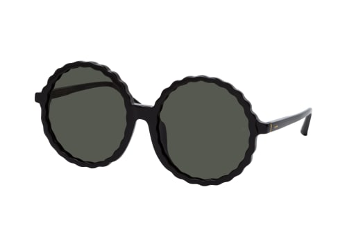 Linda Farrow - Women's Sunglasses Nova Lfl 1354 C1 - Black