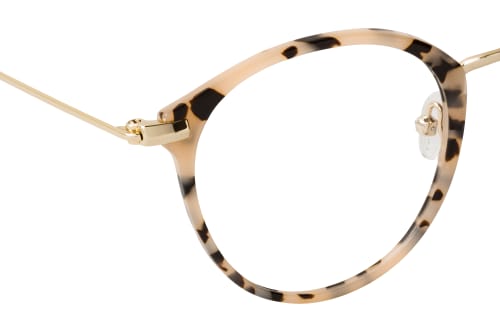 Sabina Markin x Mister Spex Kaffi light gold