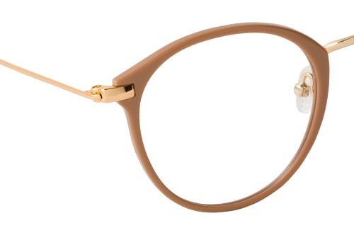 Sabina Markin x Mister Spex Blush gold