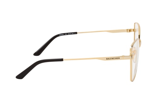 Commandez la Lunettes de vue Balenciaga BB 0104O 001