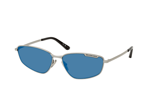 Balenciaga clearance blue sunglasses