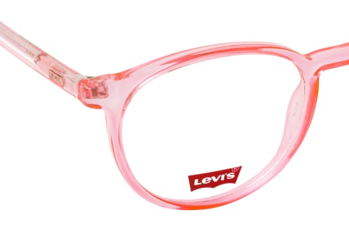 Levi's Lv 5045 Zonnebril in het Metallic voor heren