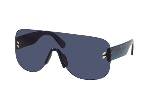 Stella mccartney 2024 shield sunglasses