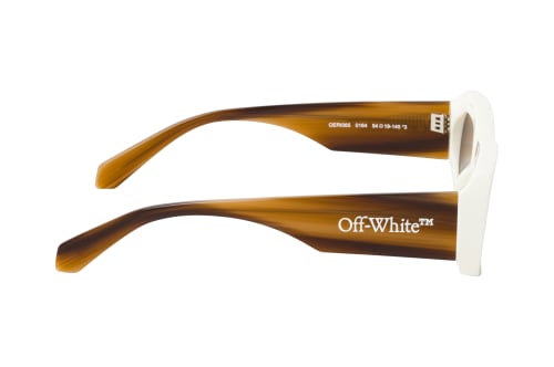 Off-White Pablo OERI040 Oval Sunglasses