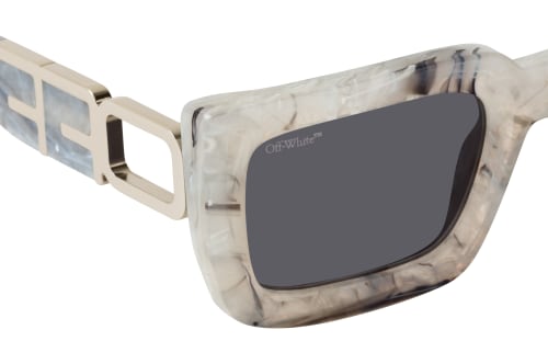 Off-White Virgil Sunglasses 0807 Marble Grey