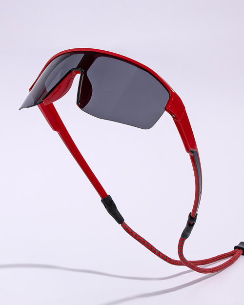 Mister Spex MOOVE Cal red