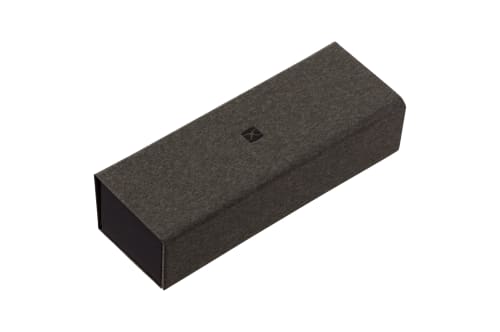 Mister Spex Services Case - foldable square black 