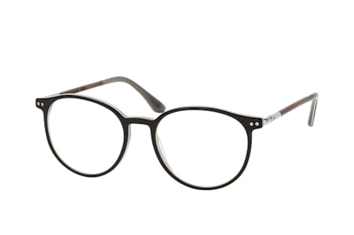 WOOD FELLAS 11120 curled/black