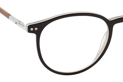 WOOD FELLAS 11120 curled/black