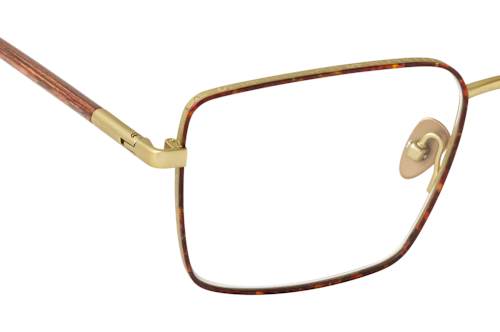 WOOD FELLAS 11111 macassar/khaki