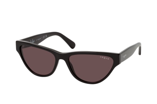 White vogue hot sale sunglasses