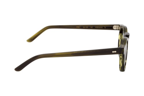 TBD Eyewear Welt Eco Green