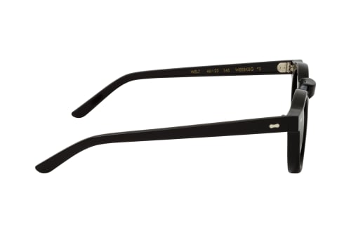 TBD Eyewear Welt Eco Black BG