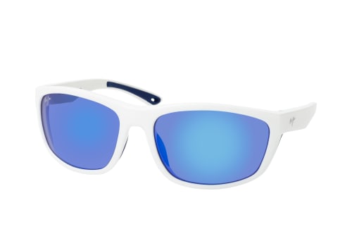 Maui jim blue on sale lens