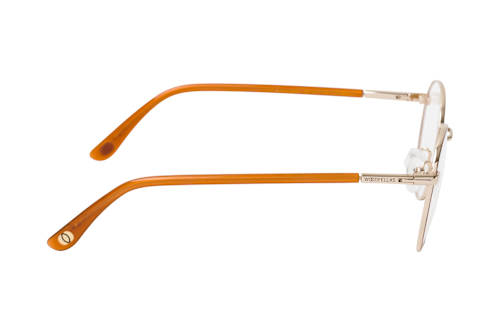 WOOD FELLAS YOUTH SIU 11107 brown/gold