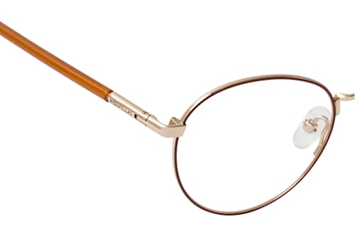 WOOD FELLAS YOUTH SIU 11107 brown/gold