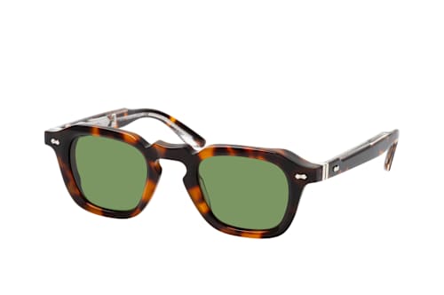 TBD Eyewear Ply Brown Havana | Green