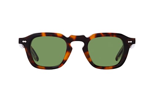 TBD Eyewear Ply Brown Havana | Green