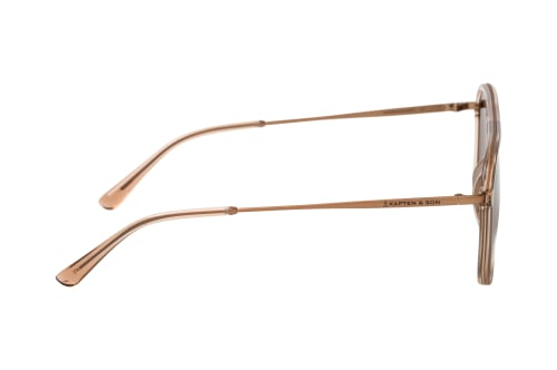 Kapten & Son Zurich Transparent Hazel Brown