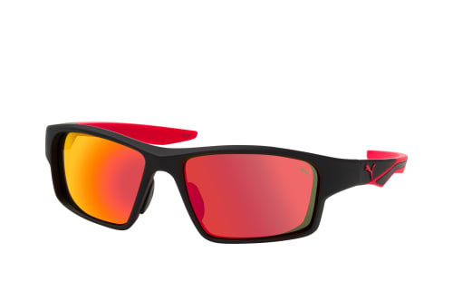 Lunette puma soleil clearance rouge