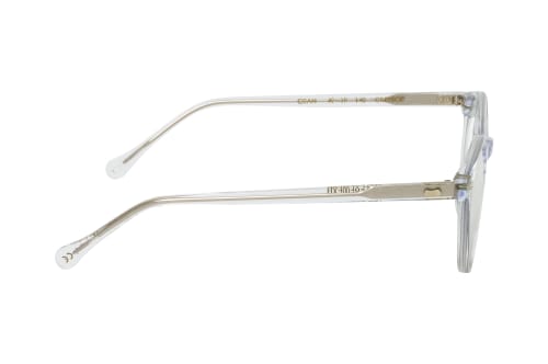 TBD Eyewear Cran Optical Eco Transparent