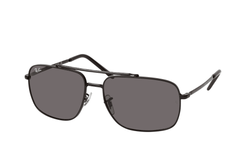 Mens black clearance ray ban aviators