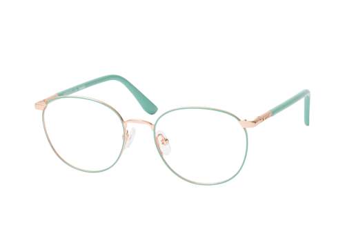 WOOD FELLAS YOUTH SMASH 11106 green/rose gold