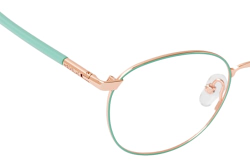 WOOD FELLAS YOUTH SMASH 11106 green/rose gold