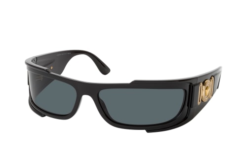 Versace VERSACE BIGGIE UNISEX - Lunettes de soleil - black/noir