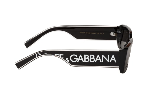 Buy Dolce&Gabbana DG 6187 501/87 Sunglasses