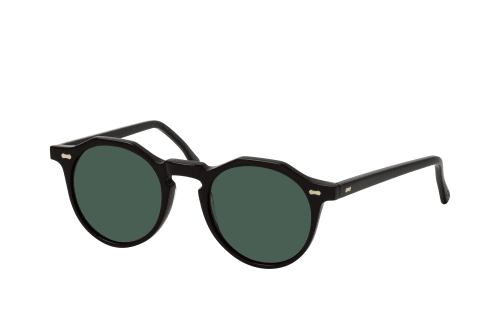 TBD Eyewear Lapel Eco Black