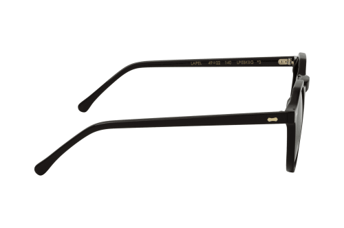TBD Eyewear Lapel Eco Black BG