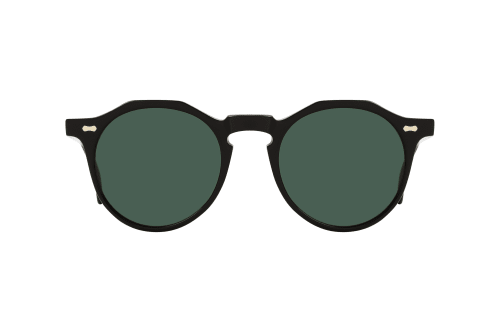 TBD Eyewear Lapel Eco Black