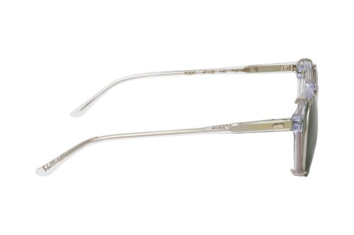 TBD Eyewear Pleat Eco Transparent BG