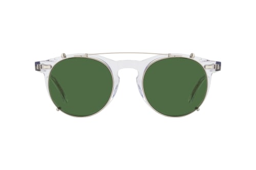 TBD Eyewear Pleat Eco Transparent