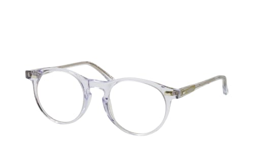 TBD Eyewear Pleat Eco Transparent BG