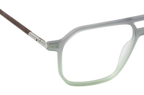 WOOD FELLAS Blip 11041 black oak/greyn