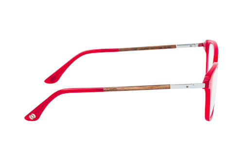 WOOD FELLAS NEBULA 11138 walnut/red