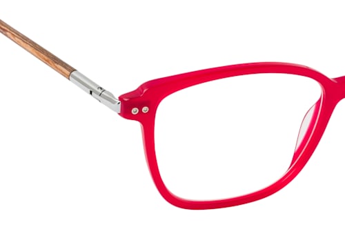 WOOD FELLAS NEBULA 11138 walnut/red