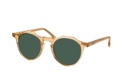 TBD Eyewear Lapel Eco Champagne