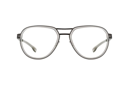 ic! berlin Elliot Gun-Metal-Sky-Grey