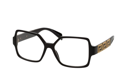 Versace VE3337 Eyeglasses GB1 Black