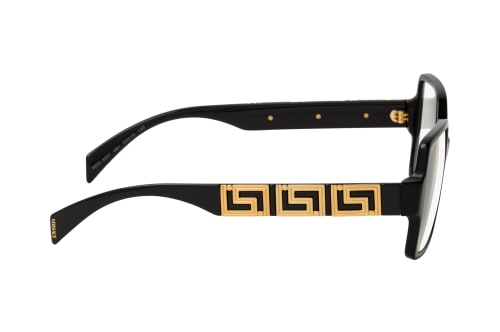 Versace VE3337 Eyeglasses GB1 Black