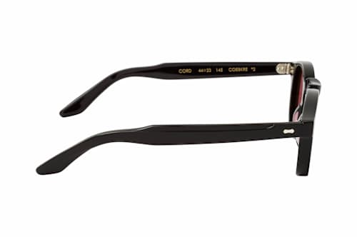 TBD Eyewear Cord Eco Black RED