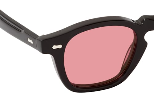 TBD Eyewear Cord Eco Black RED