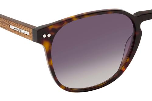 WOOD FELLAS 11743 walnut/havana